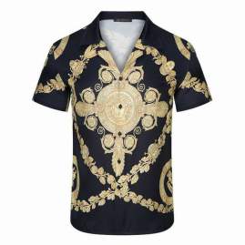 Picture of Versace Shirts Short _SKUVersaceM-3XLmyt952328854
